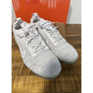 Nike Air VaporMax 2021 Flyknit Women's Size 10 Running Shoes-Sneakers-DJ9975-001